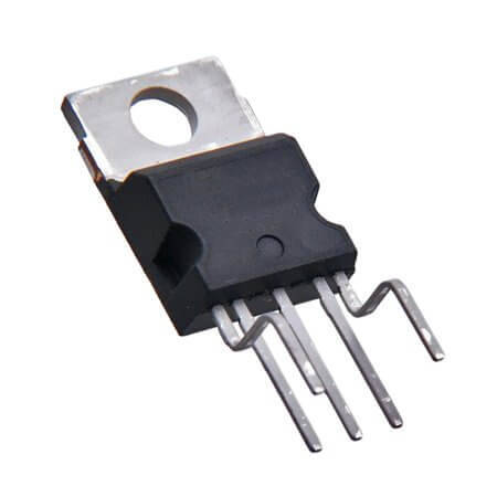 VIPER50-E IC OFFLIN CONV FLBACK 5PENTAWATT - 1