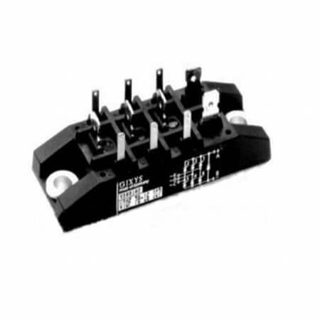 VKO55-12IO7 DIODE BRIDGE 53A 1200V 1C 1PH+FWD IXYS - 1