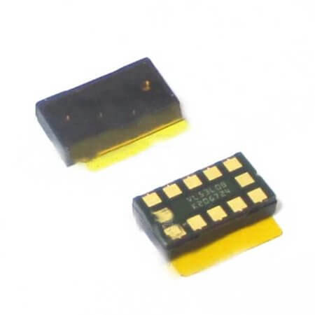 VL53L0CXV0DH/1 SENSOR OPTICAL 200CM I2C - 1