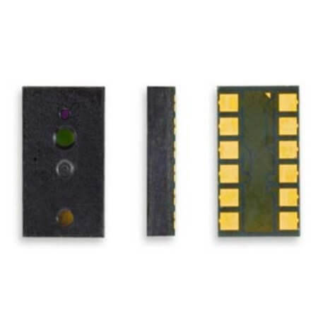 VL6180XV0NR/1 OPTICAL SENSOR TIME-OF-FLIGHT 3IN1 12LGA - 1