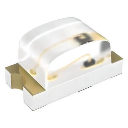 VLMB1300-GS08 LED SMD 0603 BLUE - 1