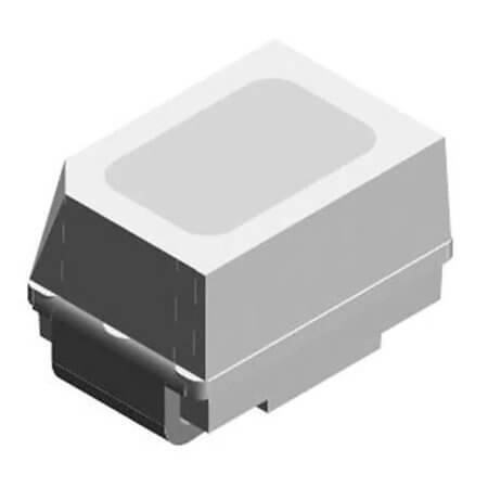 VLMP20D2G1-GS08 LED SMD MiniLED GREEN 0.56-2.24mcd 120° - 1