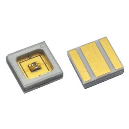 VLMU60CL00-280-125 LED UV SMD EMITTER 280NM 2pın CSMD EP T/R - 1
