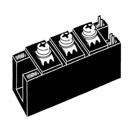 VMM85-02FS MOSFET MOD.84A 200V N-CH Y4 HIPERFET CHASSIS - 1