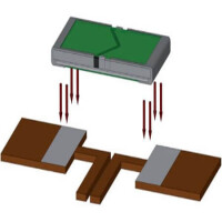 VMS-R020-1.0-U RES.SHUNT (6432) 2512 20m Ohms 1% 4W AUTO SMT - 1