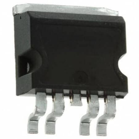 VN820B5TR-E IC-820B5 DRIVER HIGH SIDE 9A P2PAK - 1