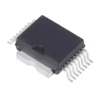 VND5E006ASPTR-E IC-5E006 DRIVER SWITCH HSIDE 2CHANNEL SOPP16 - 1