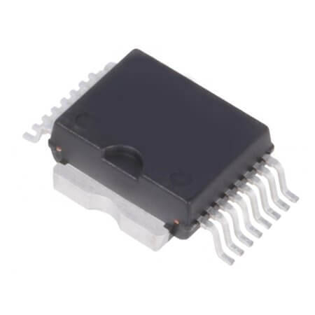 VND5E006ASPTR-E IC-5E006 DRIVER SWITCH HSIDE 2CHANNEL SOPP16 - 1