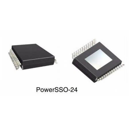 VNQ5050AK-E IC PWR DRVR N-CHAN 1:1 13.5A PWRSSO24 - 1