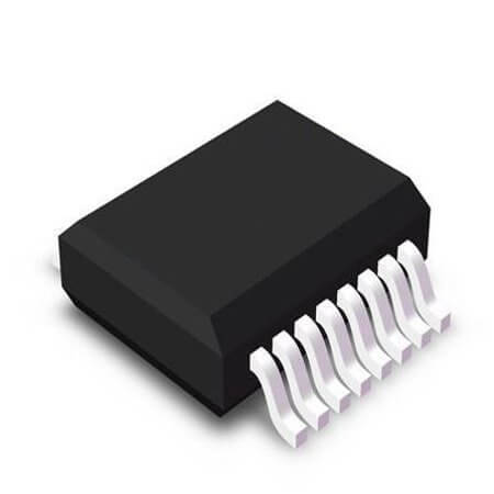 VNQ7140AJTR IC-7050 DRIVER HIGH SIDE 4-CH POWERSSO-16 ON - 1