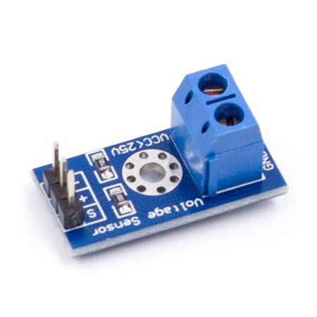 Voltage Sensor Detection Module - 2