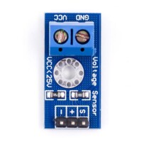 Voltage Sensor Detection Module - 4