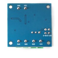 Voltaj To Pwm Çevirici Modül 0-5V/0-10V To 0-100% Gerilim Analog Dijital Sinyal Dönüştürücü - 2