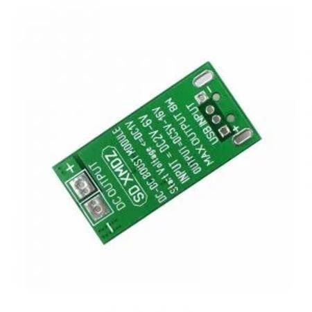 Voltaj Yükseltici Regülatör Modülü 8W 5V-12V DC - USB Bağlama Pedli - 2