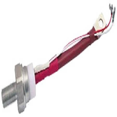 VS-111RKI120 THYRISTOR STUD SINGLE 110A 1200V TO209AC(TO94) - 1