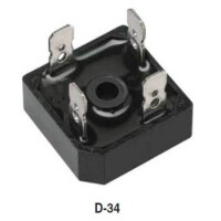 VS-26MB120A DIODE BRIDGE 25A 1200V VISHAY - 1