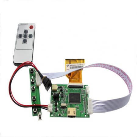 VS-TY50-V2-1024600 CONTROL BOARD FOR LCD PANEL 10.1