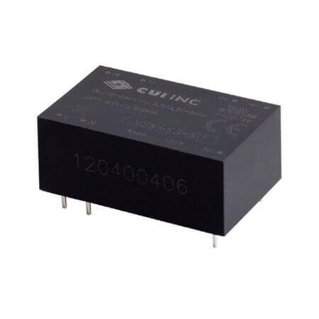 VSK-S1-5U AC/DC CONV 1W 85-305VAC 5VDC 200mA - 1