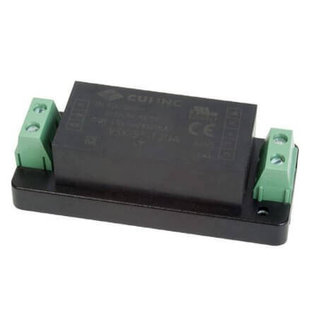 VSK-S5-12UA AC/DC CONV 5W 85-264VAC 12VDC 420mA - 1