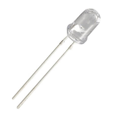 VSLY5940 EMITTER IR 940NM 100MA RADIAL VISHAY - 1