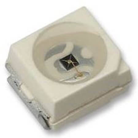 VSMB3940X01-GS08 LED EMITTER IR 940NM 100MA SMD VISHAY - 1