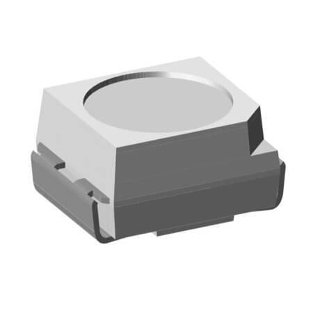 VSML3710-GS08 EMITTER IR 940NM 100MA PLCC - 1