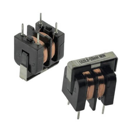 VTCUU9.8 FILTER LINE 50MH VENTECH - 1