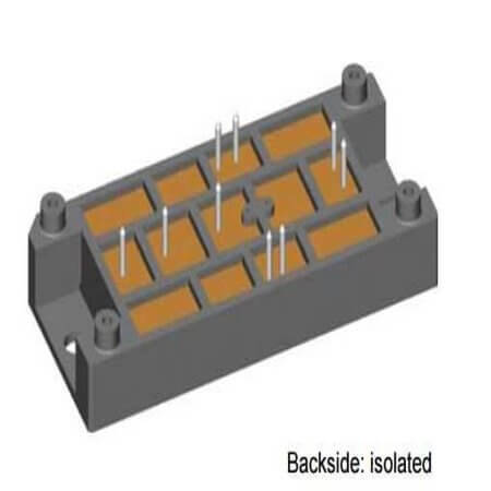 VUO120-12NO2T DIODE BRIDGE 188A 1200V 3PH IXYS - 1