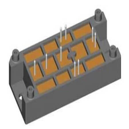 VUO120-16NO2T DIODE BRIDGE 180A 1600V 3PH V2-Pack IXYS - 1