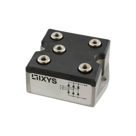 VUO35-12NO7 DIODE BRIDGE 35A 1200V 3PH PWS-A CHASSIS - 1