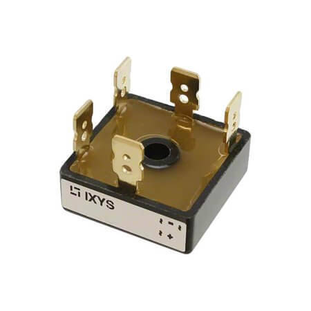 VUO36-08NO8 DIODE BRIDGE 27A 800V 3PH FO-B CHASSIS - 1