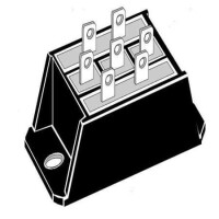 VUO50-16NO3 DIODE BRIDGE 60A 1600V 3PH IXYS - 1