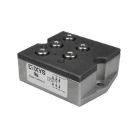 VUO55-16NO7 DIODE BRIDGE 58A 1600V 3PH PWS-B CHASSIS - 1