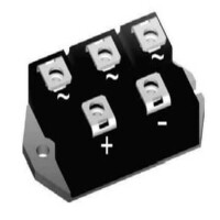 VUO64-16NO7 DIODE BRIDGE 60A 1600V 3PH PWS-D Flat IXYS - 1