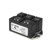 VUO82-12NO7 DIODE BRIDGE 88A 1200V 3PH PWS-D CHASSIS - 1