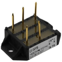 VUO86-16NO7 DIODE BRIDGE 86A 1600V 3PH IXYS - 1