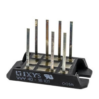 VVY40-16IO1 THYRISTOR MOD.3PH 34A 1600V V1B-PACK CHASSIS - 1