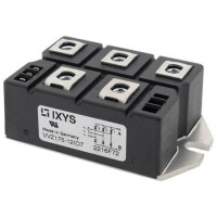 VVZ175-12IO7 THYRISTOR MOD.3PH 167A 1200V PWS-E2 CHASSIS - 1