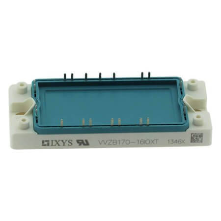 VVZB170-16IOXT THYRISTOR MOD.3PH 180A 1600V E2PACK CHASSIS - 1
