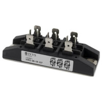 VWO36-16IO7 THYRISTOR MOD.3PH 18A 1600V FO-T-A CHASSIS - 1