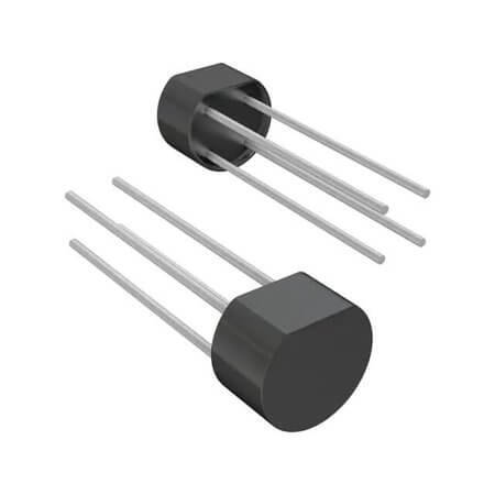 W10G-E4/51 DIODE BRIDGE RECTIFIER Single 1.5A 1000V WOG - 1