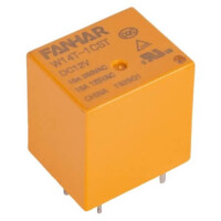W14T-1CST-DC12V RELAY 15A 12VDC - 1