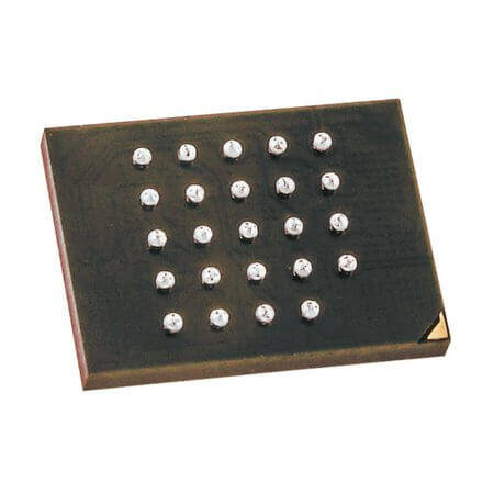 W25Q02JVTBIM-TRAY IC FLASH 2GBIT SPI/QUAD 24TFBGA - 1