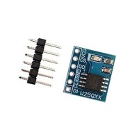 W25Q128 Storage Module 128Mbit Flash SPI Interface - 1