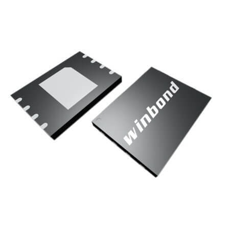 W25Q128JVEIQ-TUBE IC FLASH 128MBIT SPI/QUAD 8WSON - 1