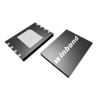 W25Q128JVPIM-TUBE IC FLASH 128MBIT SPI/QUAD 8WSON - 1