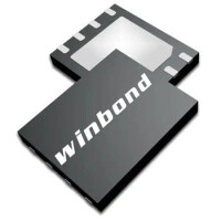W25Q16JVUUIQ-TR IC FLASH 16MBIT SPI/QUAD 8USON - 1