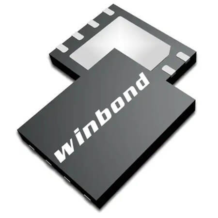 W25Q16JVUUIQ-TR IC FLASH 16MBIT SPI/QUAD 8USON - 1