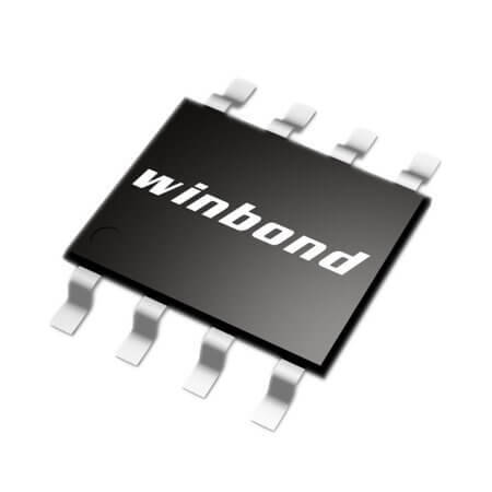 W25X20CLSVIG-TR IC FLASH 2MBIT SPI 104MHZ 8VSOP - 1
