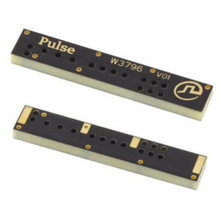 W3796 ANTENNA LTE 829MHz MULTI-BAND SMD - 1